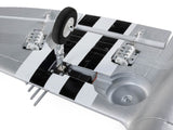 EFlite Micro P-47 Thunderbolt 625mm BNF Basic with AS3X+ and SAFE S - Pre Order - Expected Second Week of December