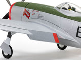 EFlite Micro P-47 Thunderbolt 625mm BNF Basic with AS3X+ and SAFE S - Pre Order - Expected Second Week of December