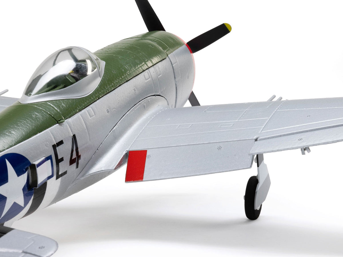 EFlite Micro P-47 Thunderbolt 625mm BNF Basic with AS3X+ and SAFE S - Pre Order - Expected Second Week of December