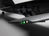 EFlite Micro P-47 Thunderbolt 625mm BNF Basic with AS3X+ and SAFE S - Pre Order - Expected Second Week of December