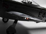EFlite Micro P-47 Thunderbolt 625mm BNF Basic with AS3X+ and SAFE S - Pre Order - Expected Second Week of December