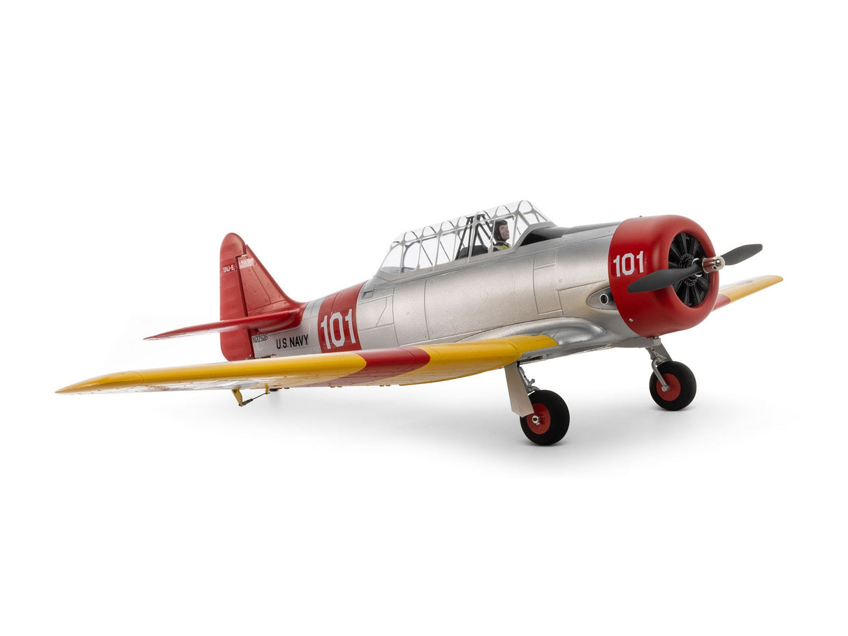 E-Flite SNJ-5/AT-6 Texan 1.5m PNP - PRE ORDER - EXPECTED LATE OCTOBER
