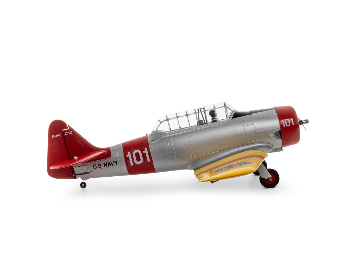 E-Flite SNJ-5/AT-6 Texan 1.5m PNP - PRE ORDER - EXPECTED LATE OCTOBER