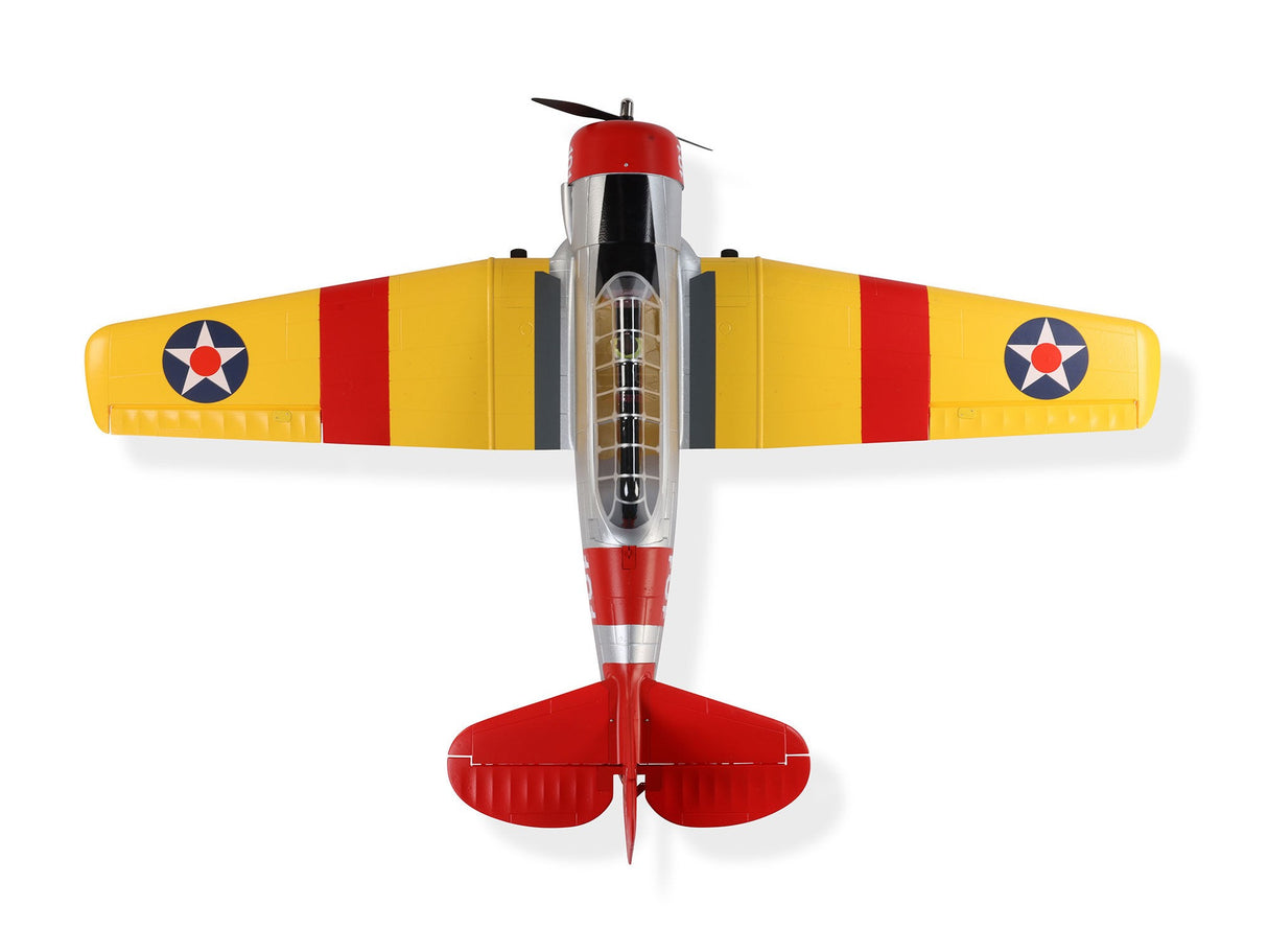 E-Flite SNJ-5/AT-6 Texan 1.5m PNP - PRE ORDER - EXPECTED LATE OCTOBER