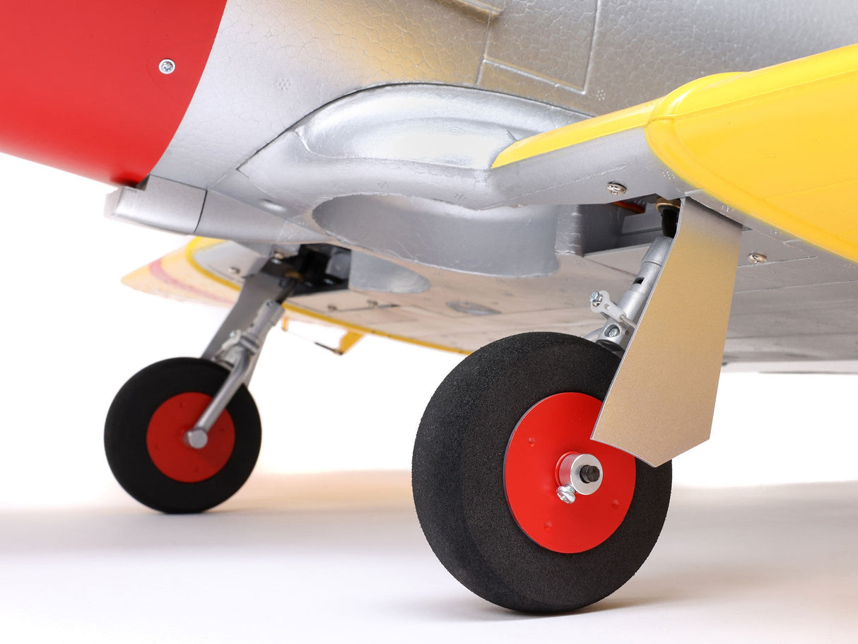 E-Flite SNJ-5/AT-6 Texan 1.5m PNP - PRE ORDER - EXPECTED LATE OCTOBER