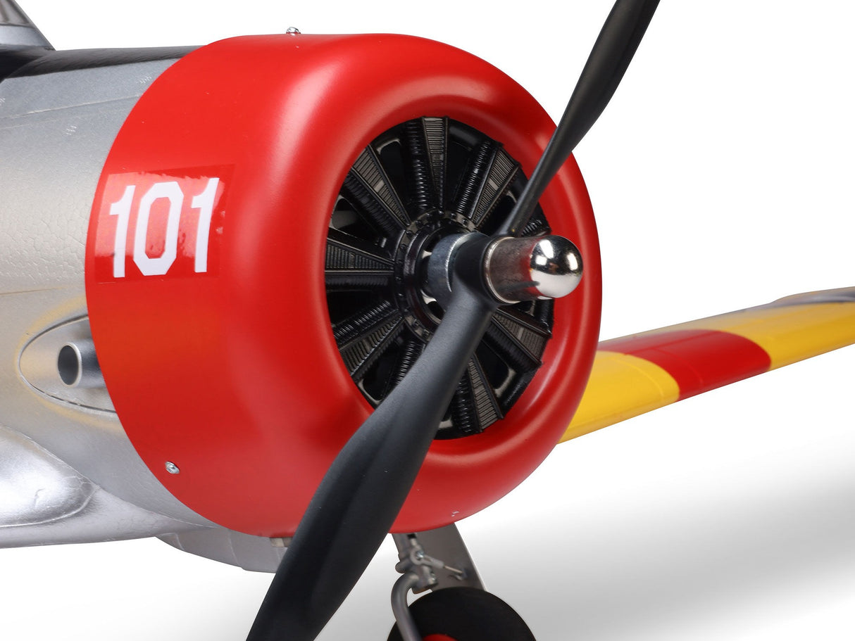 E-Flite SNJ-5/AT-6 Texan 1.5m PNP - PRE ORDER - EXPECTED LATE OCTOBER