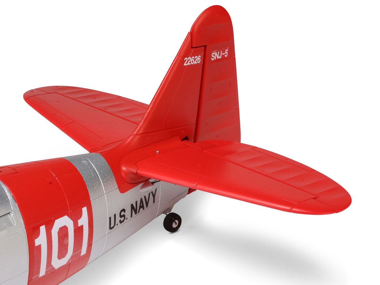 E-Flite SNJ-5/AT-6 Texan 1.5m PNP - PRE ORDER - EXPECTED LATE OCTOBER