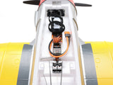 E-Flite SNJ-5/AT-6 Texan 1.5m BNF Basic with AS3X+ and SAFE Select - PRE ORDER - EXPECTED LATE OCTOBER