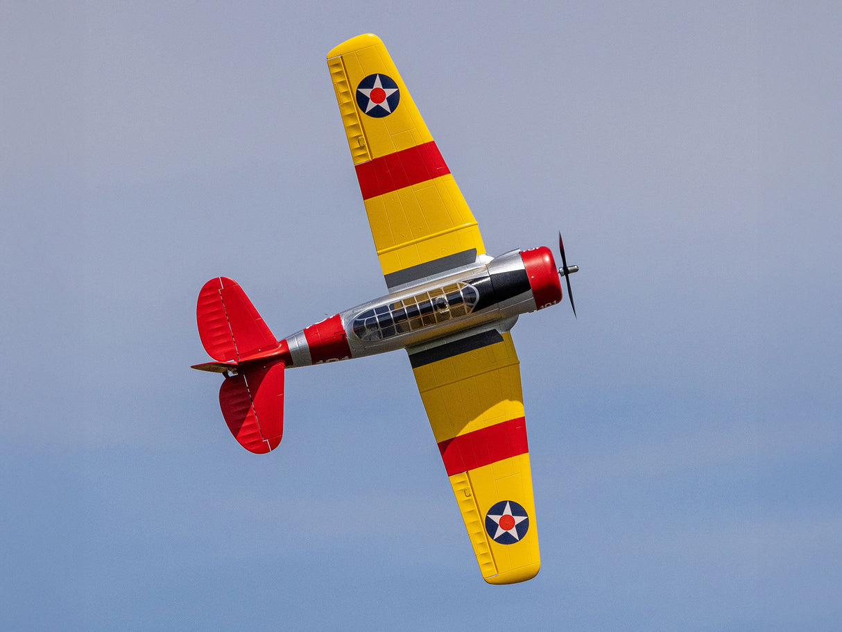 E-Flite SNJ-5/AT-6 Texan 1.5m PNP - PRE ORDER - EXPECTED LATE OCTOBER