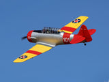 E-Flite SNJ-5/AT-6 Texan 1.5m PNP - PRE ORDER - EXPECTED LATE OCTOBER