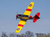 E-Flite SNJ-5/AT-6 Texan 1.5m PNP - PRE ORDER - EXPECTED LATE OCTOBER