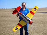 E-Flite SNJ-5/AT-6 Texan 1.5m PNP - PRE ORDER - EXPECTED LATE OCTOBER