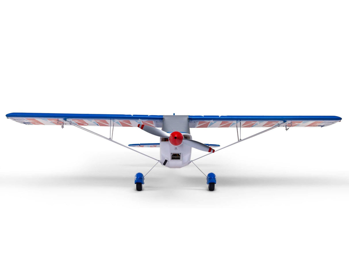 E-Flite Decathlon RJG 1.2m BNF Basic with AS3X and SAFE Select