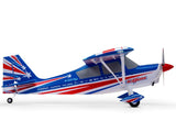 E-Flite Decathlon RJG 1.2m BNF Basic with AS3X and SAFE Select