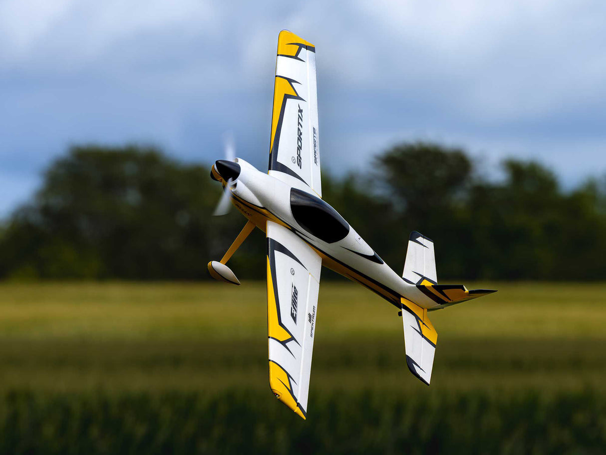 E-Flite Sportix 1.1m BNF Basic with AS3X+ & SAFE Select - FOR PRE ORDER - EXPECTED MID DECEMBER