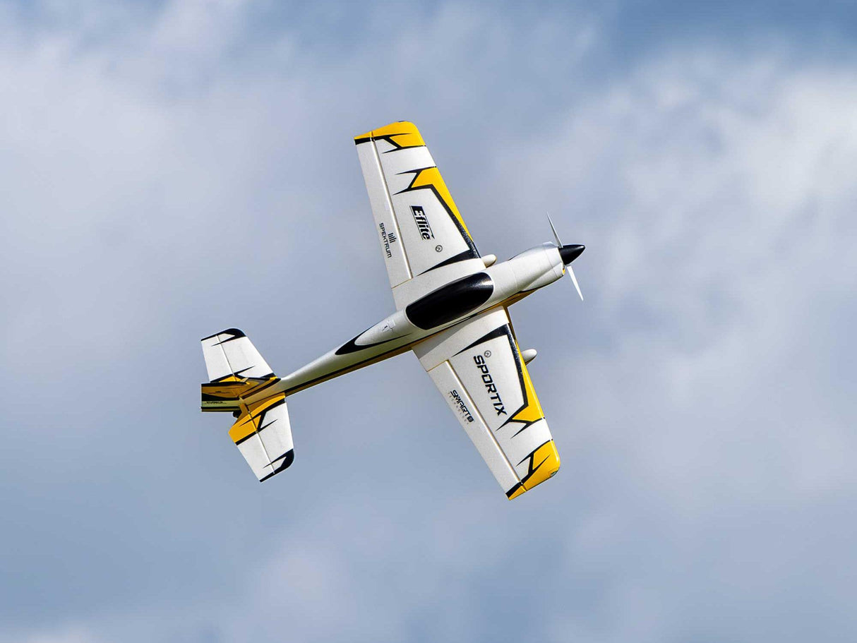 E-Flite Sportix 1.1m BNF Basic with AS3X+ & SAFE Select - FOR PRE ORDER - EXPECTED MID DECEMBER