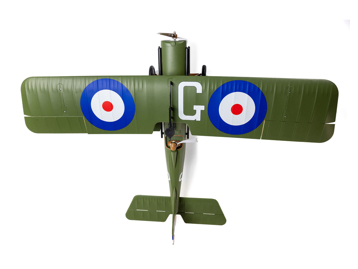 E-Flite S.E.5a 900mm BNF Basic with AS3X+ and SAFE Select - FOR PRE ORDER - EXPECTED APRIL