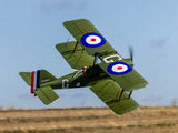 E-Flite S.E.5a 900mm BNF Basic with AS3X+ and SAFE Select - FOR PRE ORDER - EXPECTED APRIL