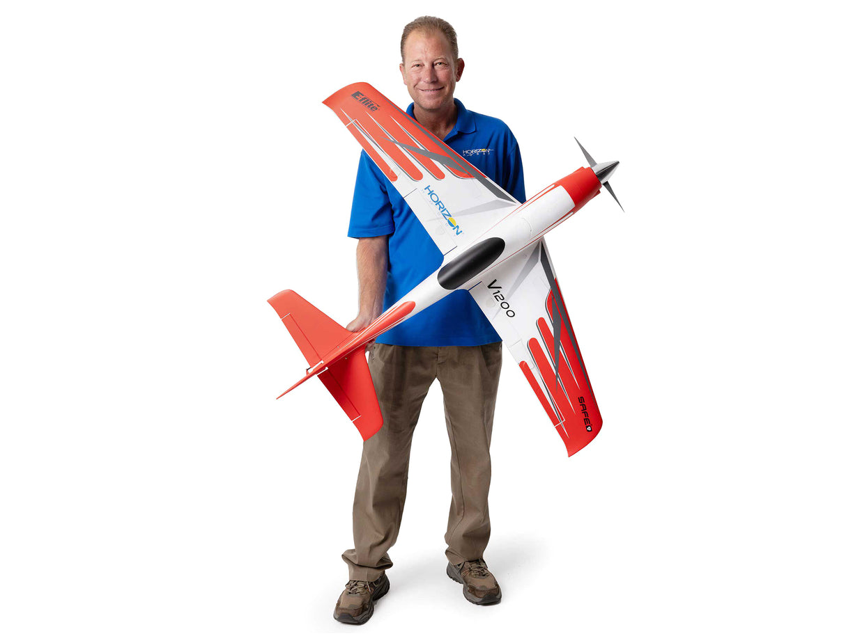 EFlite V1200 1.2m PNP - Pre 0rder - Expected April