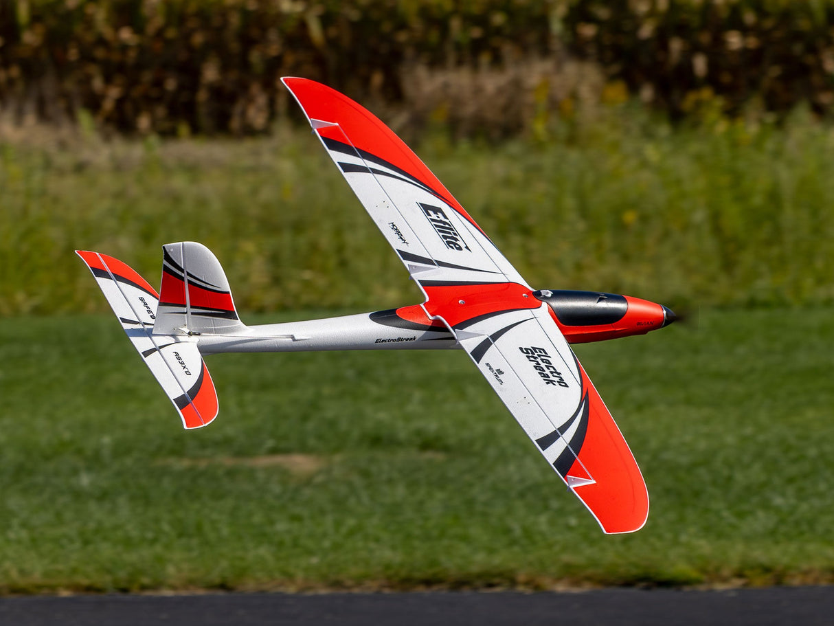 E-flite ElectroStreak 1.1m BNF Basic with AS3X+ and SAFE Select - FOR PRE ORDER - DUE EARLY MARCH