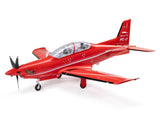 Eflite Pilatus PC-21 1.3m BNF Basic with AS3X+ and SAFE Select - Pre Order - Expected Mid October