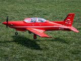 Eflite Pilatus PC-21 1.3m BNF Basic with AS3X+ and SAFE Select - Pre Order - Expected Mid October
