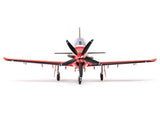 Eflite Pilatus PC-21 1.3m BNF Basic with AS3X+ and SAFE Select - Pre Order - Expected Mid October