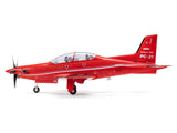 Eflite Pilatus PC-21 1.3m BNF Basic with AS3X+ and SAFE Select - Pre Order - Expected Mid October