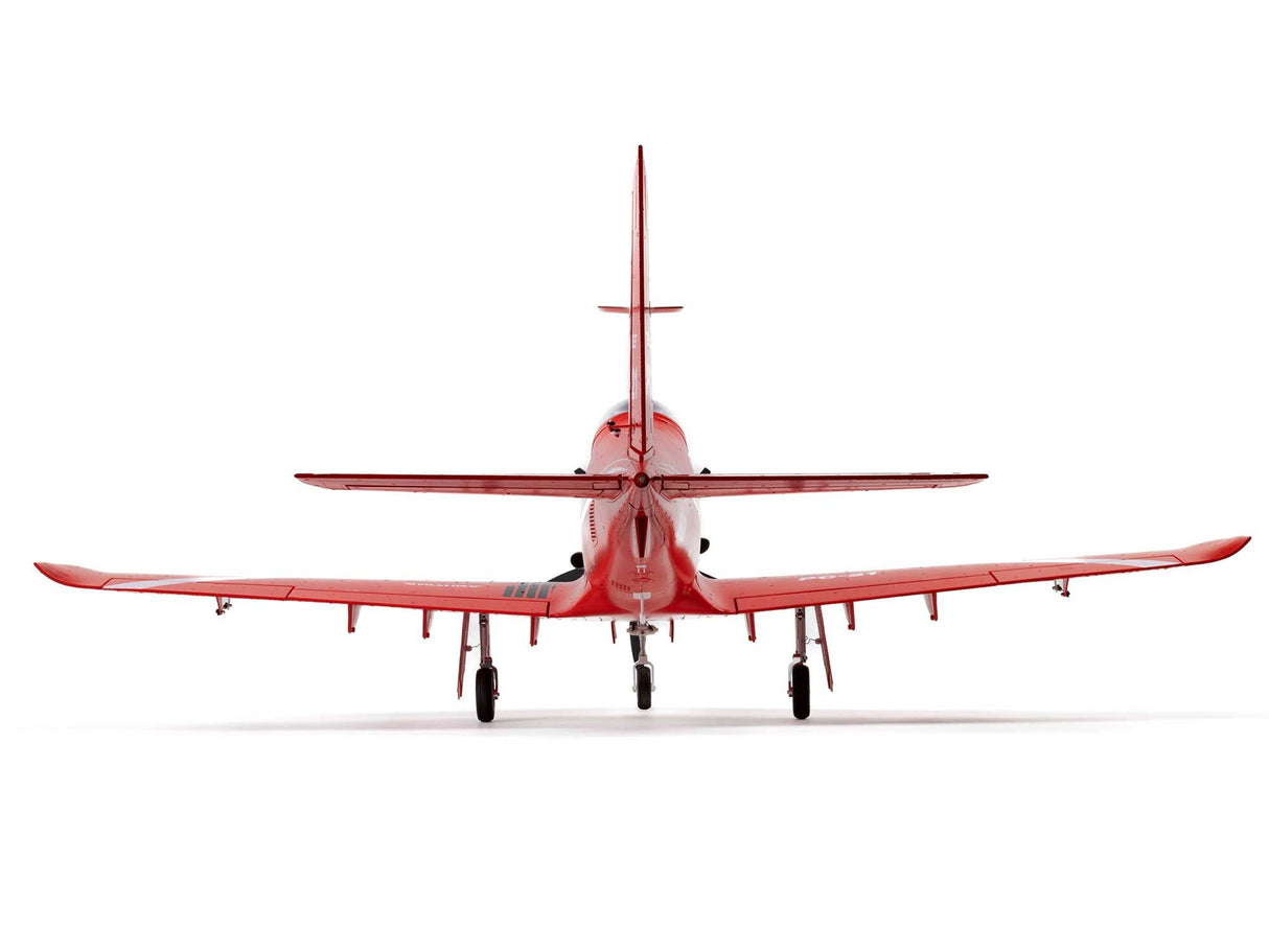 Eflite Pilatus PC-21 1.3m BNF Basic with AS3X+ and SAFE Select - Pre Order - Expected Mid October
