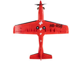 Eflite Pilatus PC-21 1.3m BNF Basic with AS3X+ and SAFE Select - Pre Order - Expected Mid October