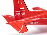 Eflite Pilatus PC-21 1.3m BNF Basic with AS3X+ and SAFE Select - Pre Order - Expected Mid October