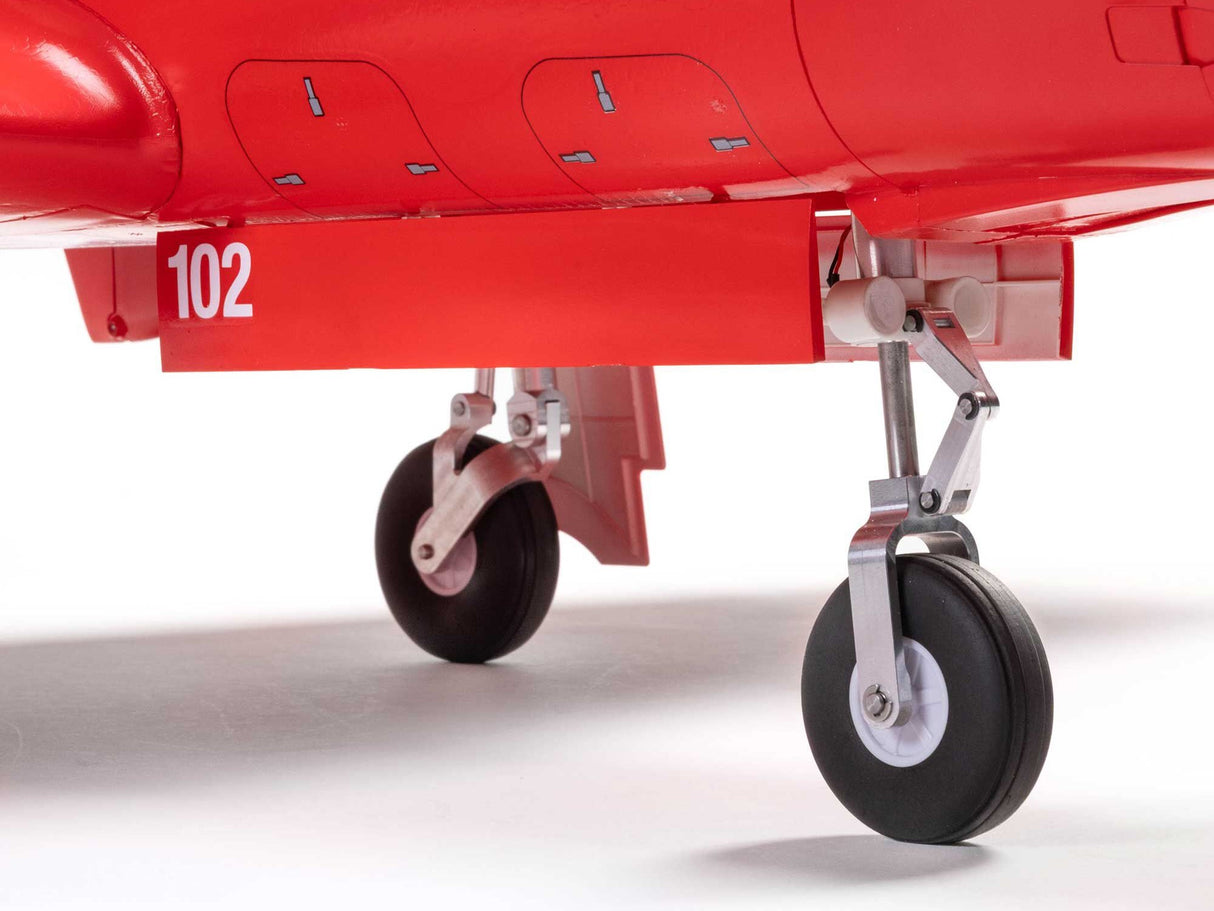 Eflite Pilatus PC-21 1.3m BNF Basic with AS3X+ and SAFE Select - Pre Order - Expected Mid October