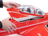 Eflite Pilatus PC-21 1.3m BNF Basic with AS3X+ and SAFE Select - Pre Order - Expected Mid October