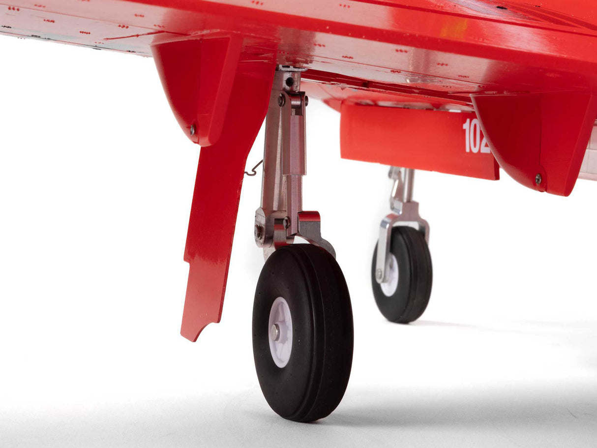 Eflite Pilatus PC-21 1.3m BNF Basic with AS3X+ and SAFE Select - Pre Order - Expected Mid October