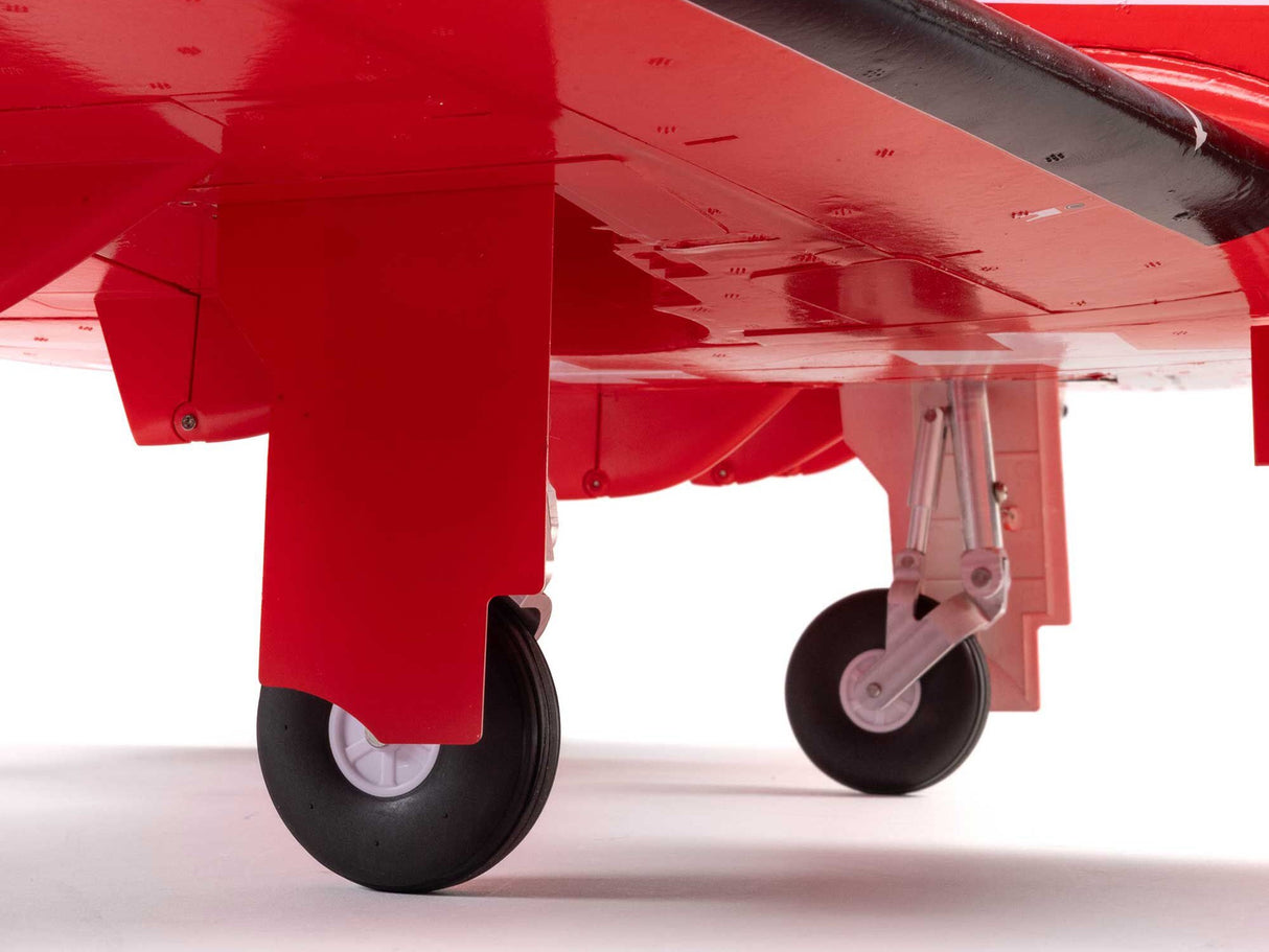 Eflite Pilatus PC-21 1.3m BNF Basic with AS3X+ and SAFE Select - Pre Order - Expected Mid October