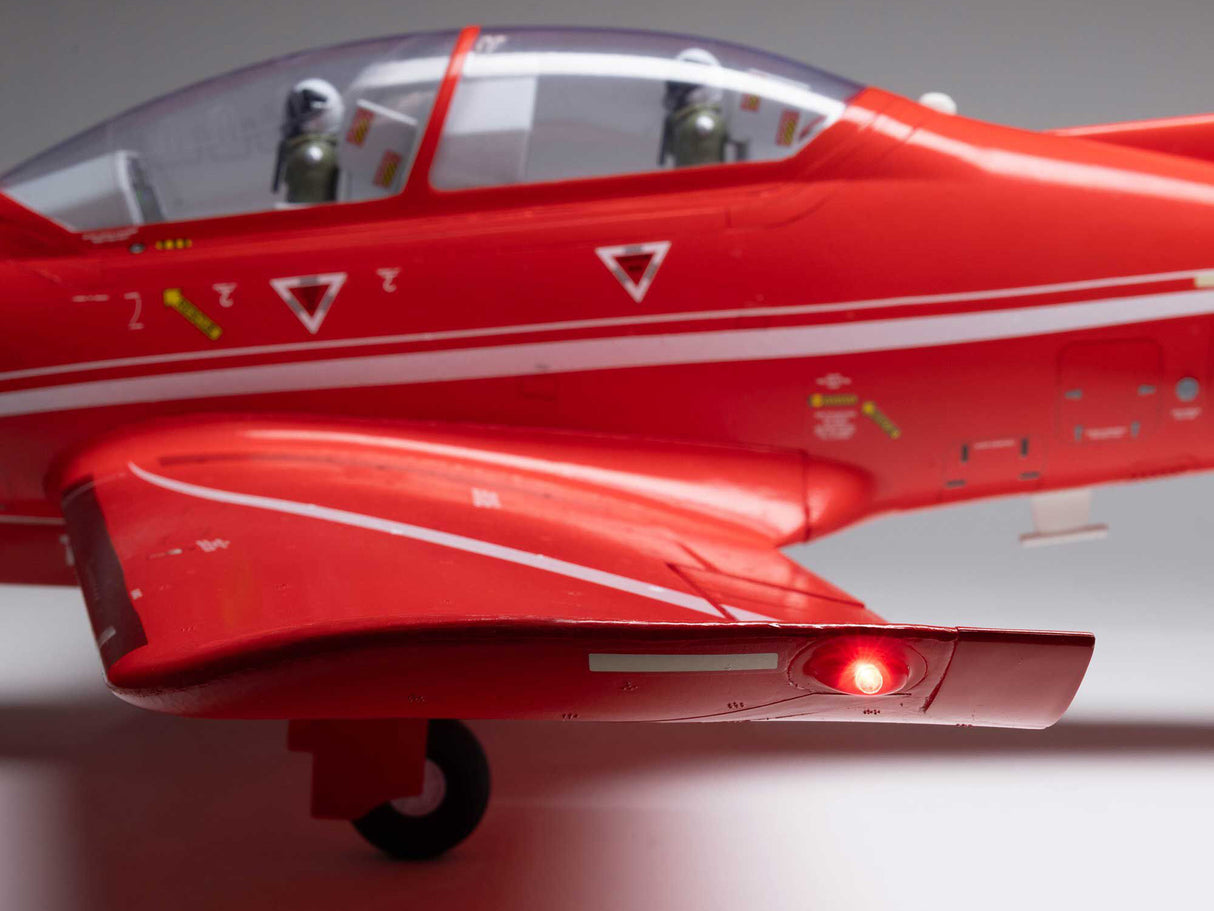Eflite Pilatus PC-21 1.3m BNF Basic with AS3X+ and SAFE Select - Pre Order - Expected Mid October