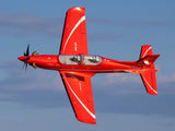 Eflite Pilatus PC-21 1.3m BNF Basic with AS3X+ and SAFE Select - Pre Order - Expected Mid October
