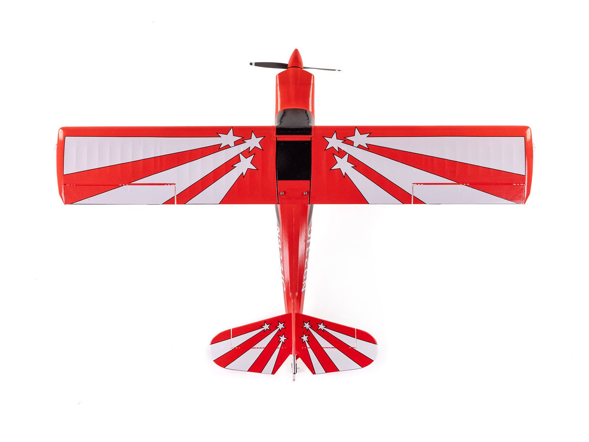 E-Flite Super Decathlon 1.2m BNF Basic with AS3X+ and SAFE Select - Pre Order - Expected Mid June