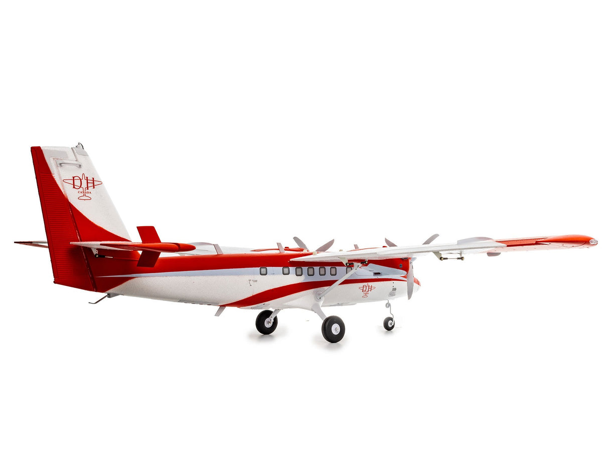 EFlite DHC-6 Twin Otter 1.4m BNF Basic