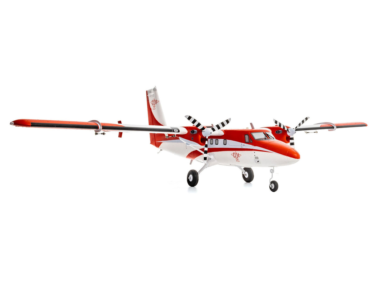 EFlite DHC-6 Twin Otter 1.4m BNF Basic