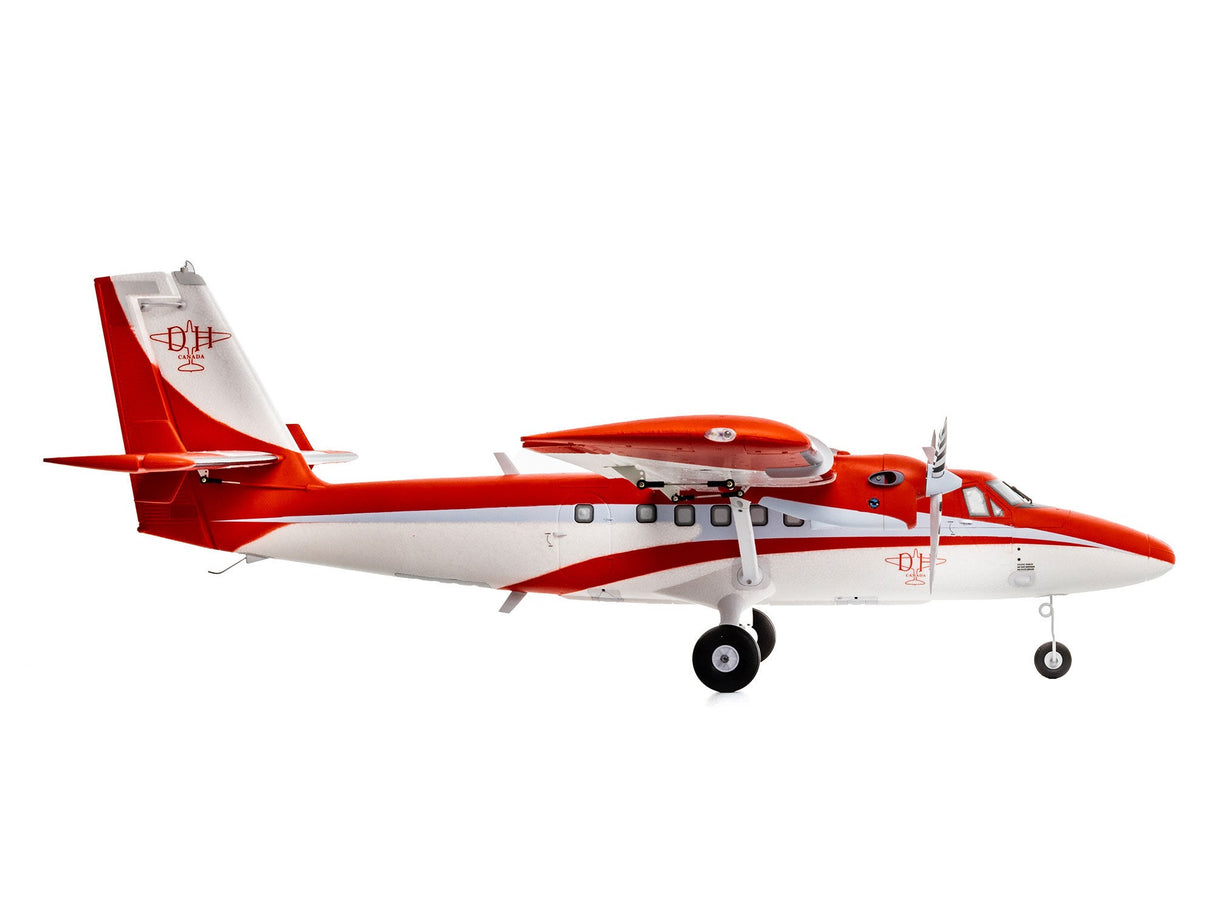 EFlite DHC-6 Twin Otter 1.4m BNF Basic