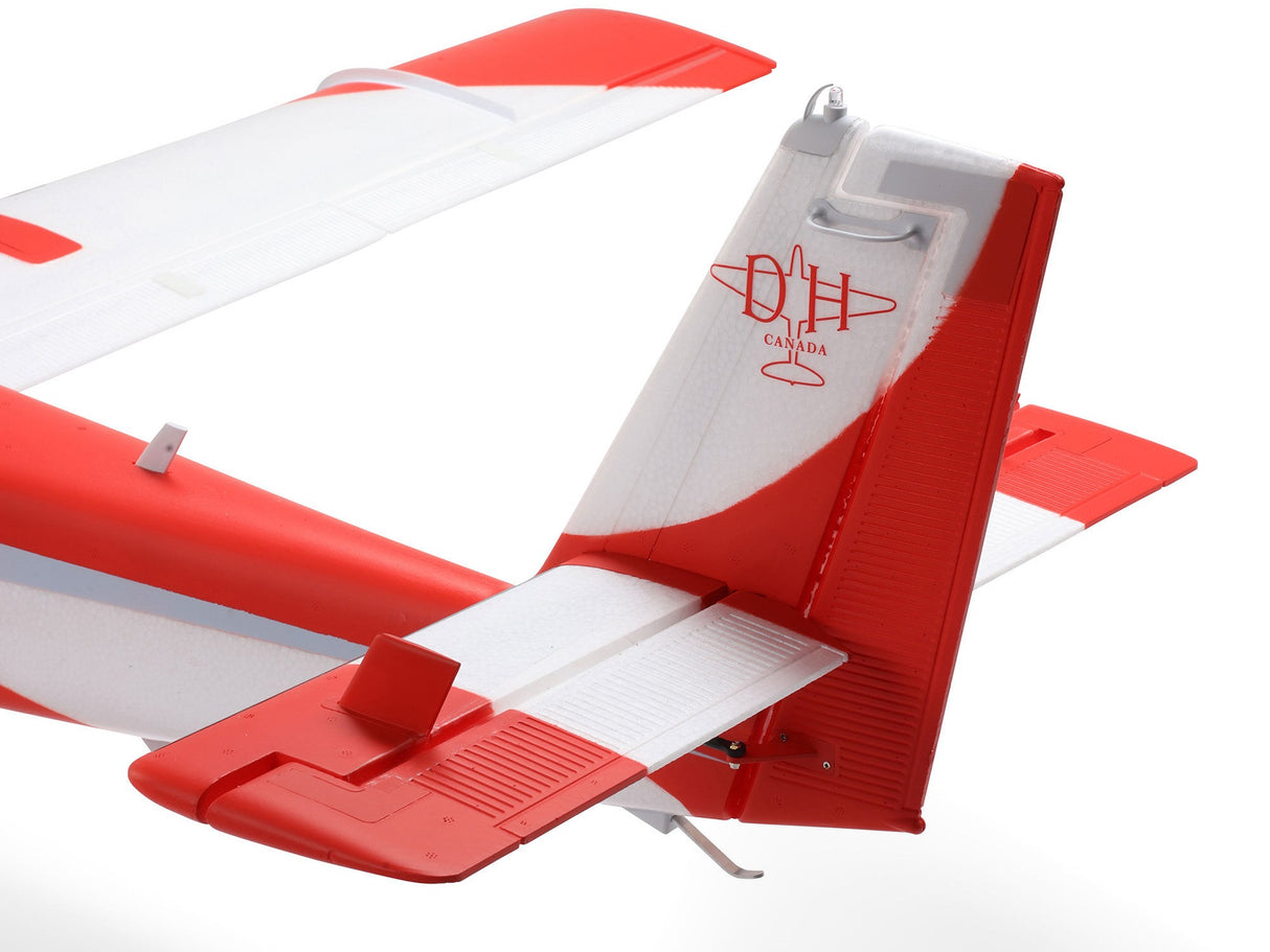 EFlite DHC-6 Twin Otter 1.4m BNF Basic