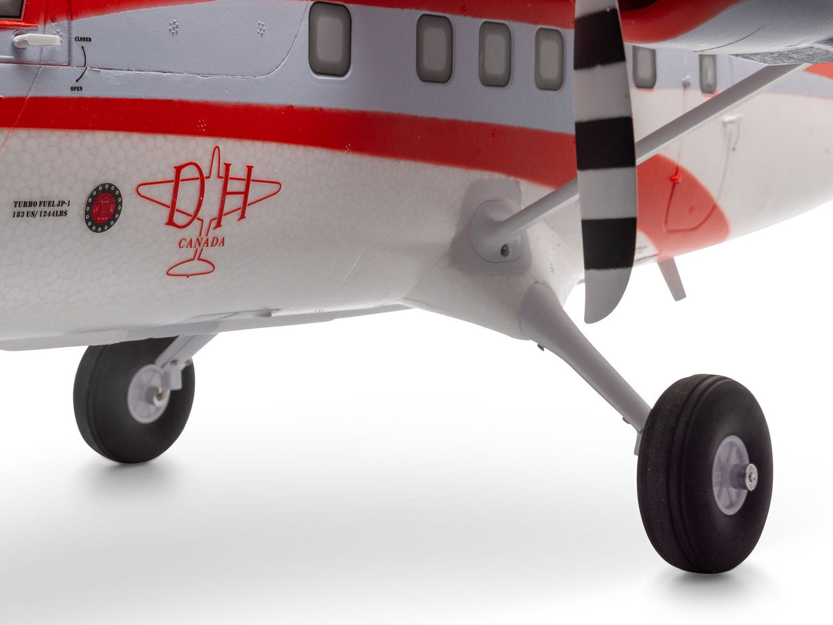 EFlite DHC-6 Twin Otter 1.4m BNF Basic