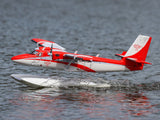 EFlite DHC-6 Twin Otter 1.4m BNF Basic