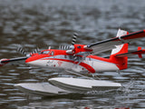 EFlite DHC-6 Twin Otter 1.4m BNF Basic