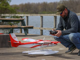 EFlite DHC-6 Twin Otter 1.4m BNF Basic