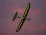 E-Flite UConscendo 2.0m BNF Basic with AS3X+ and SAFE Select