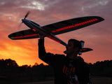 E-Flite UConscendo 2.0m BNF Basic with AS3X+ and SAFE Select
