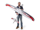 E-Flite UConscendo 2.0m BNF Basic with AS3X+ and SAFE Select