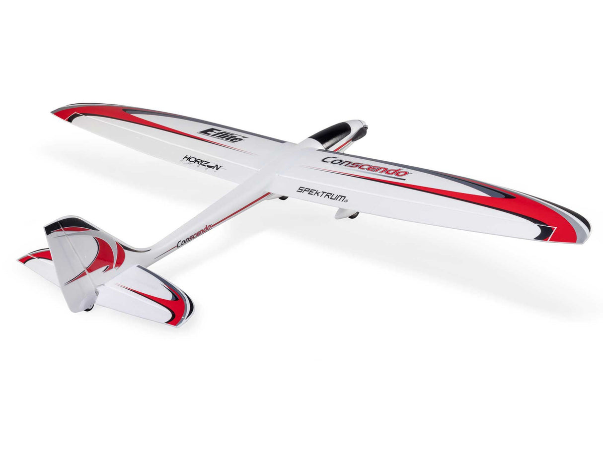 E-Flite UConscendo 2.0m BNF Basic with AS3X+ and SAFE Select